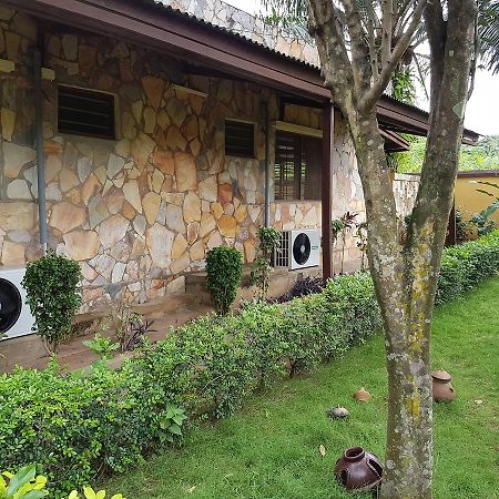 Chez Therese Bed & Breakfast Kpalime ภายนอก รูปภาพ