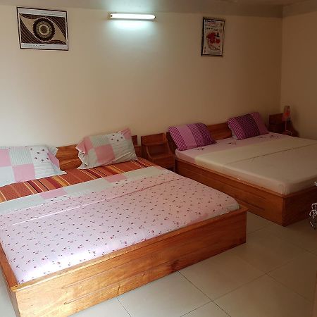 Chez Therese Bed & Breakfast Kpalime ภายนอก รูปภาพ