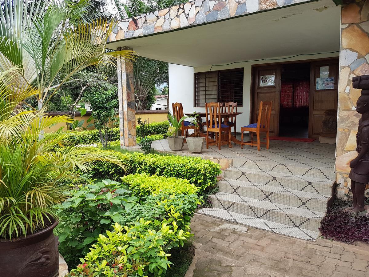 Chez Therese Bed & Breakfast Kpalime ภายนอก รูปภาพ