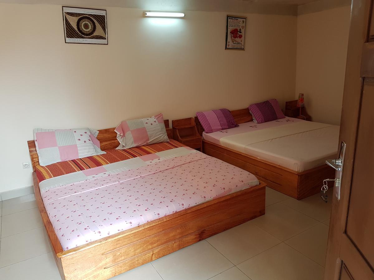 Chez Therese Bed & Breakfast Kpalime ภายนอก รูปภาพ