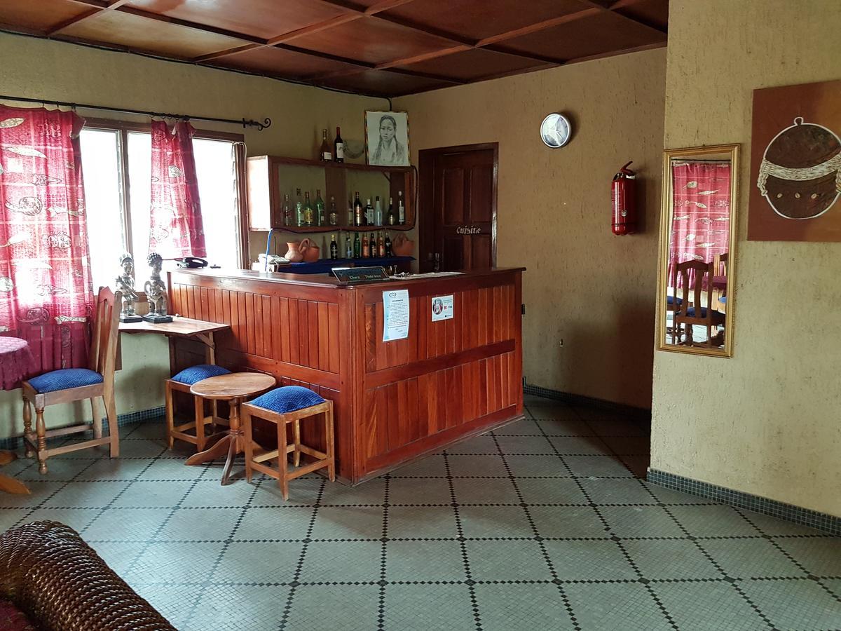 Chez Therese Bed & Breakfast Kpalime ภายนอก รูปภาพ
