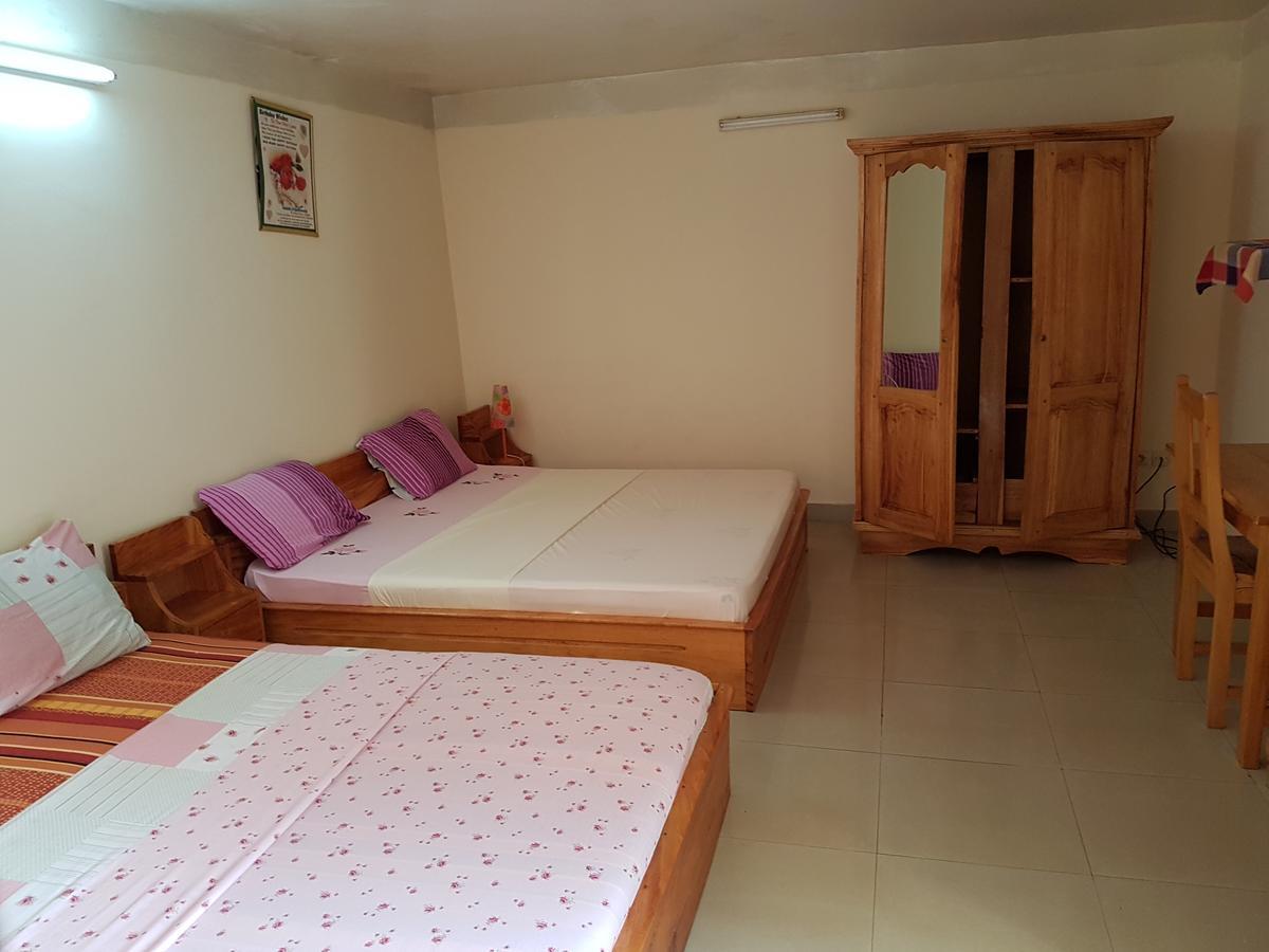Chez Therese Bed & Breakfast Kpalime ภายนอก รูปภาพ